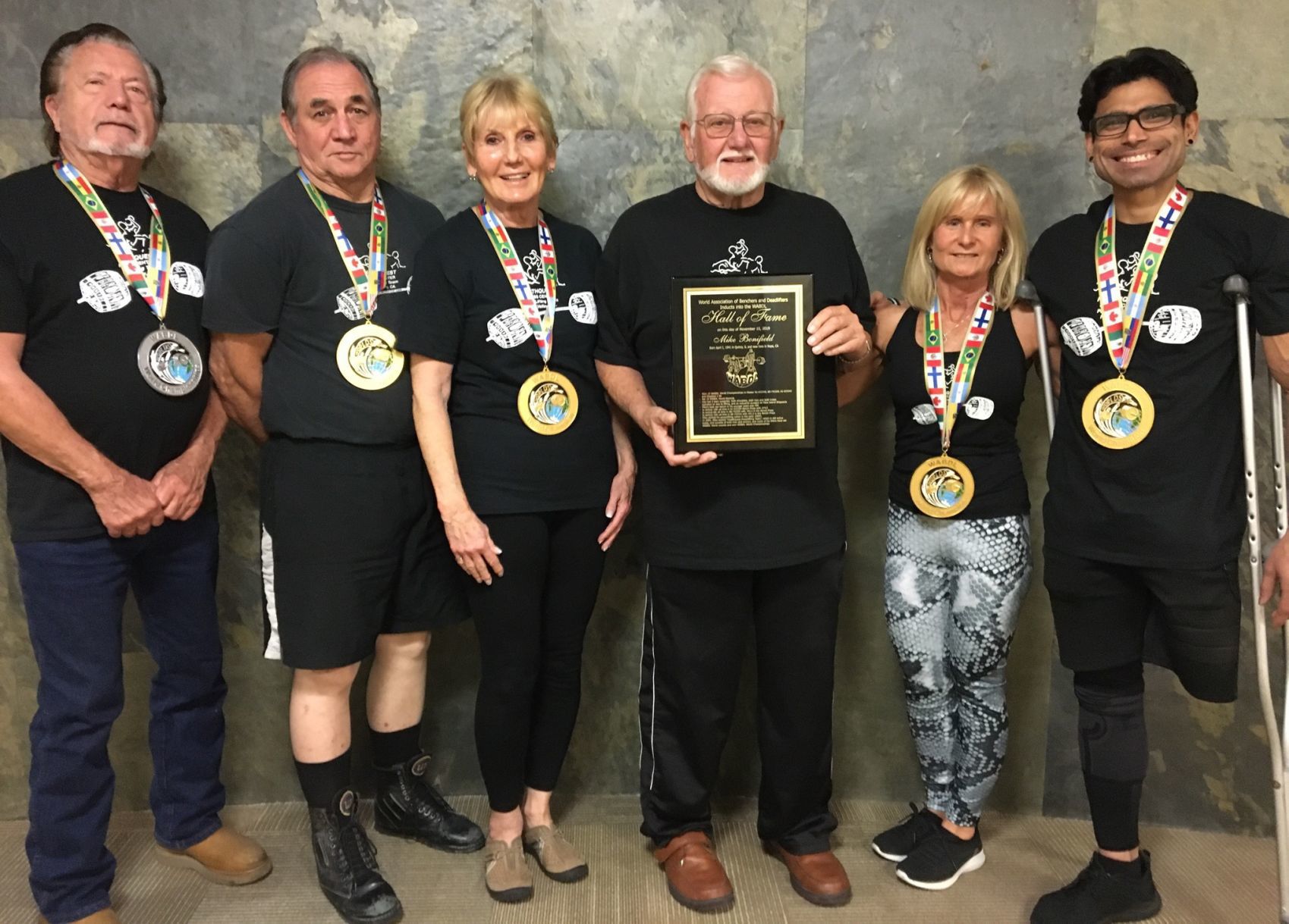 HealthQuest Power Lifting Team